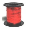 Metallic Curling Ribbon Red 225m (RL)