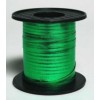 Metallic Curling Ribbon Green 225m (RL)