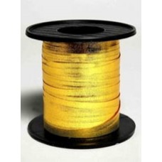 Metallic Curling Ribbon Gold 225m (RL)
