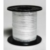 Metallic Curling Ribbon Silver 225m (RL)