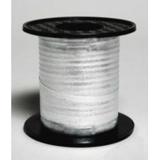 Metallic Curling Ribbon Silver 225m (RL)