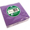 2 Ply Lunch Napkin Purple Pk 100 (PK 100)