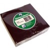 2 Ply Lunch Napkin Black Ct 20 (CT 20)