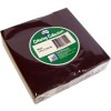 2 Ply Lunch Napkin Black Pk 100 (PK 100)