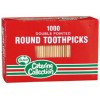 Toothpicks Round Double Pointed  (PK 1000)