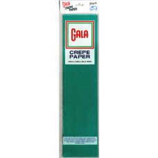 Gala Crepe Paper 240x50cm Jade Teal (EA)