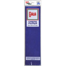 Gala Crepe Paper 240x50cm French Blue (EA)