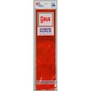 Gala Crepe Paper 100x50cm Metallic Red (EA)