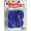 Crepe Streamer French Blue 35mmx13m Pk 4 (PK)