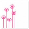 Hambley Dandelions Overlay Pink (EA)