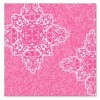 Hambley Bohemian Overlay Pink (EA)