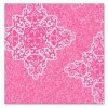 Hambley Bohemian Overlay Pink (EA)