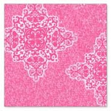 Hambley Bohemian Overlay Pink (EA)