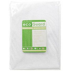 SB EcoGuard Mattress Protector Terry Towelling  Cotton Cover Fully Fitted Water Proof EA