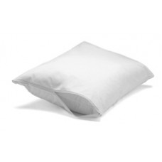 Std Pillow Protec NW Anti Microbe w Zip Stain Guard 48x73 EA