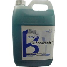 Bracton Glass Wash 5lt (5 L)