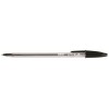 Bic Cristal Ball Pen Med Black PK 50