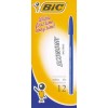 Bic Economy Ball Pen Med Blue PK 12