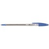 Bic Cristal Ball Pen Med Blue Pouch  PK 5