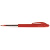 Bic Clic Med Retractable Ball Pen Red PK 12