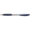 Bic Atlantis Retractable Ballpen 1mm Blue PK 12