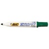 Bic Whiteboard Marker Velleda Bullet Green PK 12