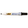 Bic Whiteboard Marker Velleda Bullet Black PK 12