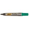 Bic Marking 2000 Perm Marker Bullet Green PK 12