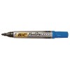 Bic Marking 2000 Perm Marker Bullet Blue PK 12