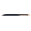 Sheaffer Sentinel Matt Black Gold Trim Ballpen EA