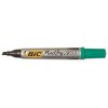 Bic Marking 2300 Perm Marker Chisel Green PK 12