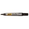 Bic Marking 2300 Perm Marker Chisel Black PK 12