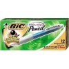 Bic Velocity Mech Pencil 0.9 HB Leads BX 12