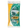 Bic Shaver Easy 2 Sensitive Pouch 10 BX 10
