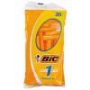 Bic Shaver 1 Classic Sensitive Skin Pouch PK 20