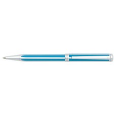 Sheaffer Intensity Cornflower Chrome Trim Ballpen EA