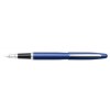 Sheaffer VFM Neon Blue Fountain Pen EA