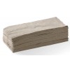 Lunch Bio Napkin 2 Ply 1/8 Fold FSC Nat PK 100