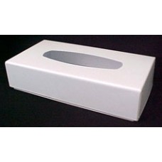 Hygenex Facial Tissue Disp White Enamel (Each)