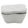 Lotus Condiment Bowl 9cm PK 12