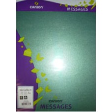 Metalic Messages Emerald A4 120gsm PK 20