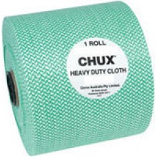 Chux Cloth Reg Green 30cm x 500m (RL)