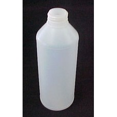 1000ml Nat Plastic Bottle Lge Top (EA)