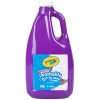 Crayola Washable Poster Paint Violet Purple 2 lt (2 L )