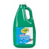 Crayola Washable Poster Paint Green 2 Lt (2 L )
