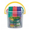 Crayola Blunt Tip Scissors Deskpack PK 20