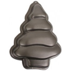 Xmas Tree Mould Non Stick 28cm EA