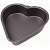 Deep Heart Mould Non Stick 24.5x6.5cm EA