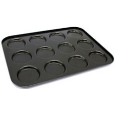 Whoopie Non Stick Pie Pan 35.5x27x1.5cm EA