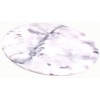 Lazy Susan Grey Marble 30cm EA